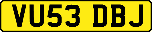 VU53DBJ