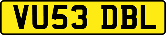 VU53DBL