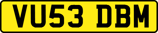 VU53DBM