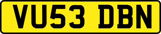 VU53DBN