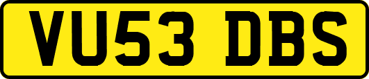 VU53DBS