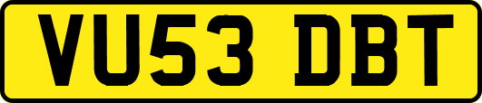 VU53DBT