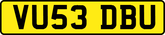 VU53DBU