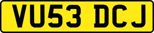 VU53DCJ