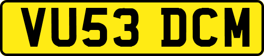VU53DCM