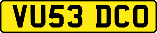VU53DCO