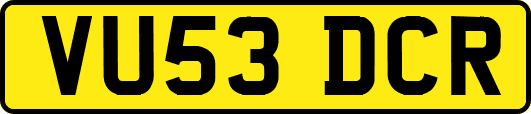 VU53DCR