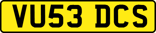 VU53DCS