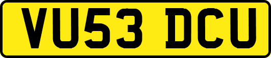 VU53DCU