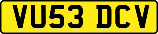 VU53DCV