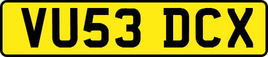 VU53DCX