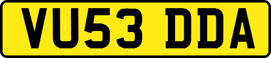 VU53DDA