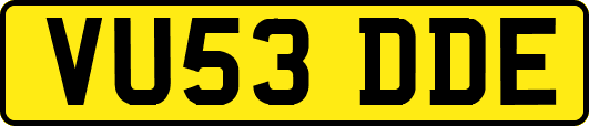 VU53DDE