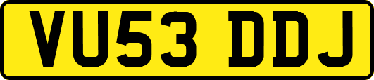 VU53DDJ