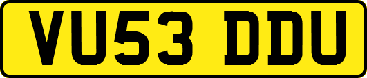 VU53DDU