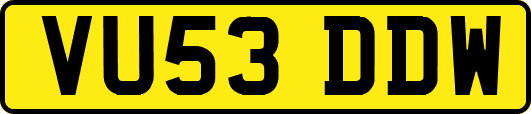 VU53DDW