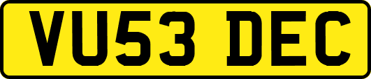 VU53DEC