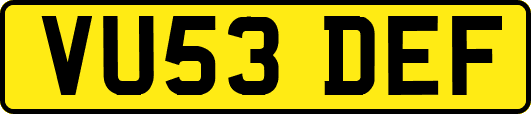 VU53DEF