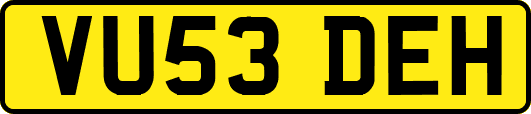 VU53DEH