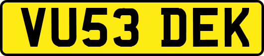 VU53DEK