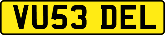 VU53DEL