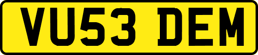 VU53DEM