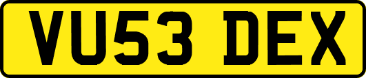 VU53DEX