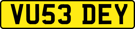 VU53DEY