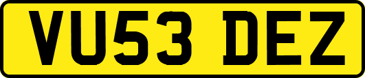 VU53DEZ