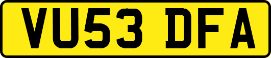 VU53DFA
