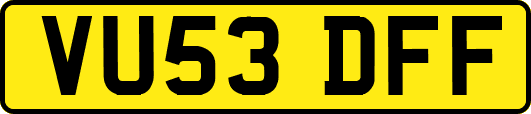 VU53DFF