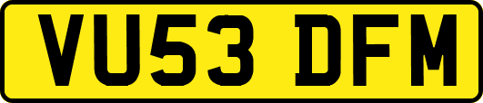 VU53DFM