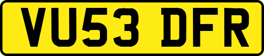 VU53DFR