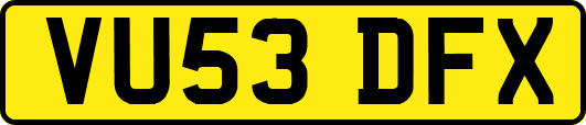VU53DFX