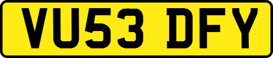 VU53DFY