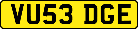 VU53DGE