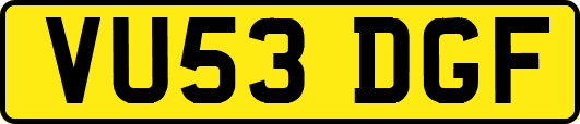 VU53DGF
