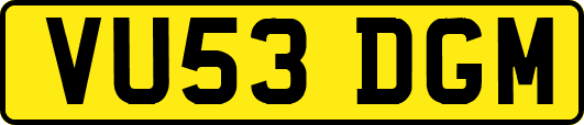 VU53DGM