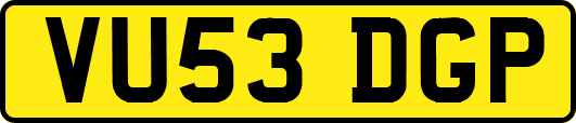 VU53DGP