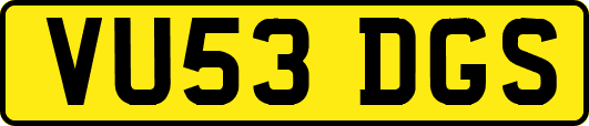 VU53DGS