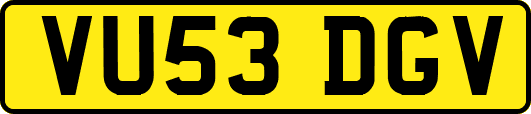 VU53DGV
