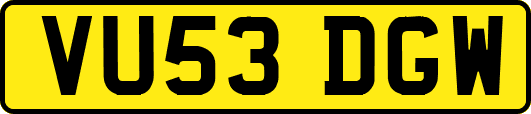VU53DGW