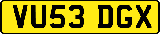 VU53DGX