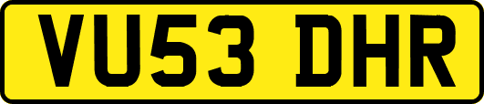 VU53DHR