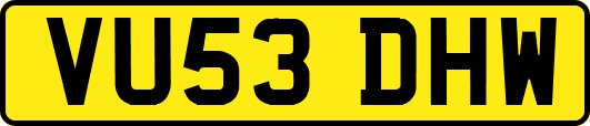 VU53DHW