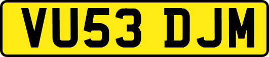 VU53DJM