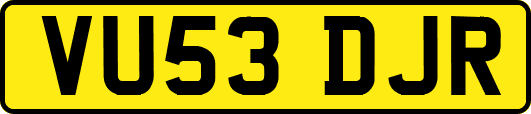 VU53DJR