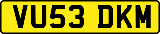 VU53DKM