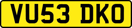 VU53DKO