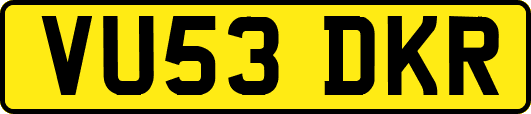 VU53DKR